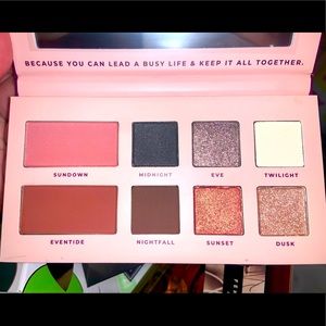 Evening Glamour Limited Ed. palette